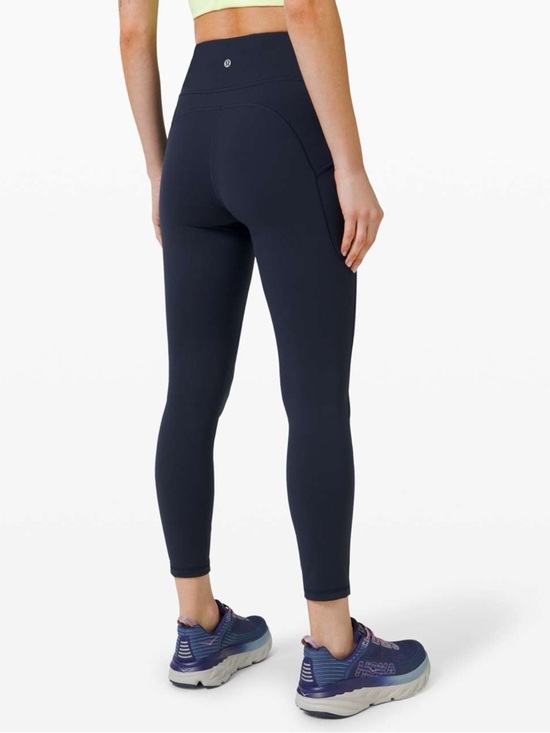 lululemon athletica Pants - NWOT Lululemon Invigorate High-Rise Tight 25" in True Navy